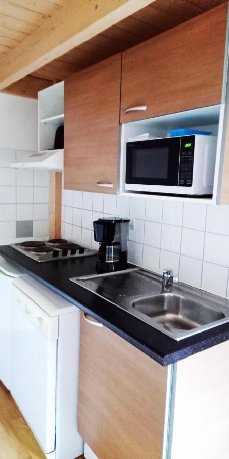 Apartamento Olydea Oleron Les Sables Vignier Saint-Georges-d'Oleron Exterior foto