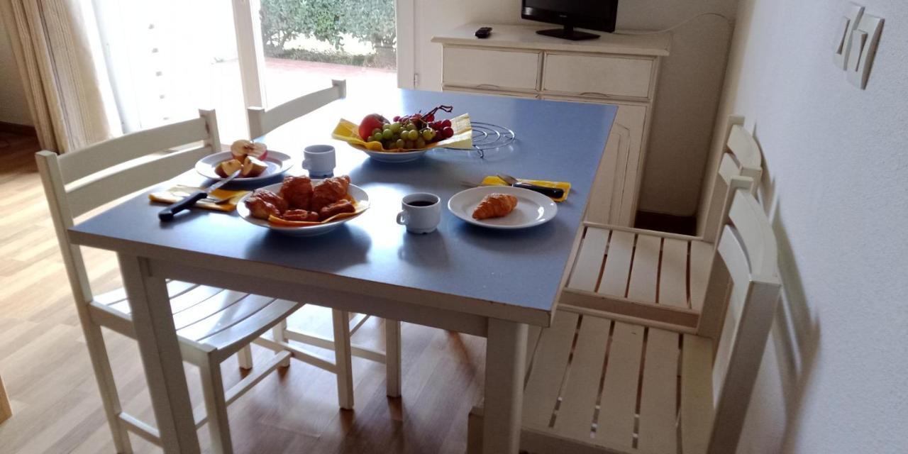 Apartamento Olydea Oleron Les Sables Vignier Saint-Georges-d'Oleron Exterior foto