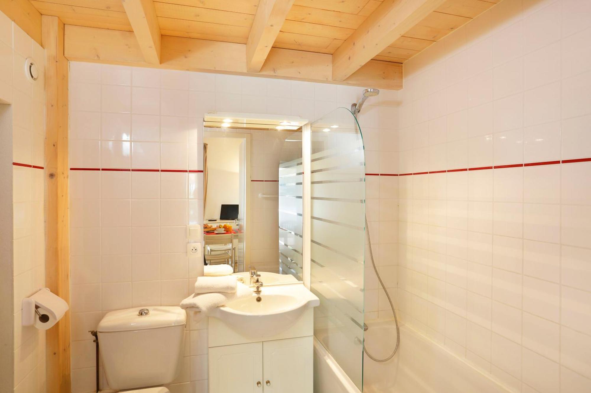 Apartamento Olydea Oleron Les Sables Vignier Saint-Georges-d'Oleron Exterior foto