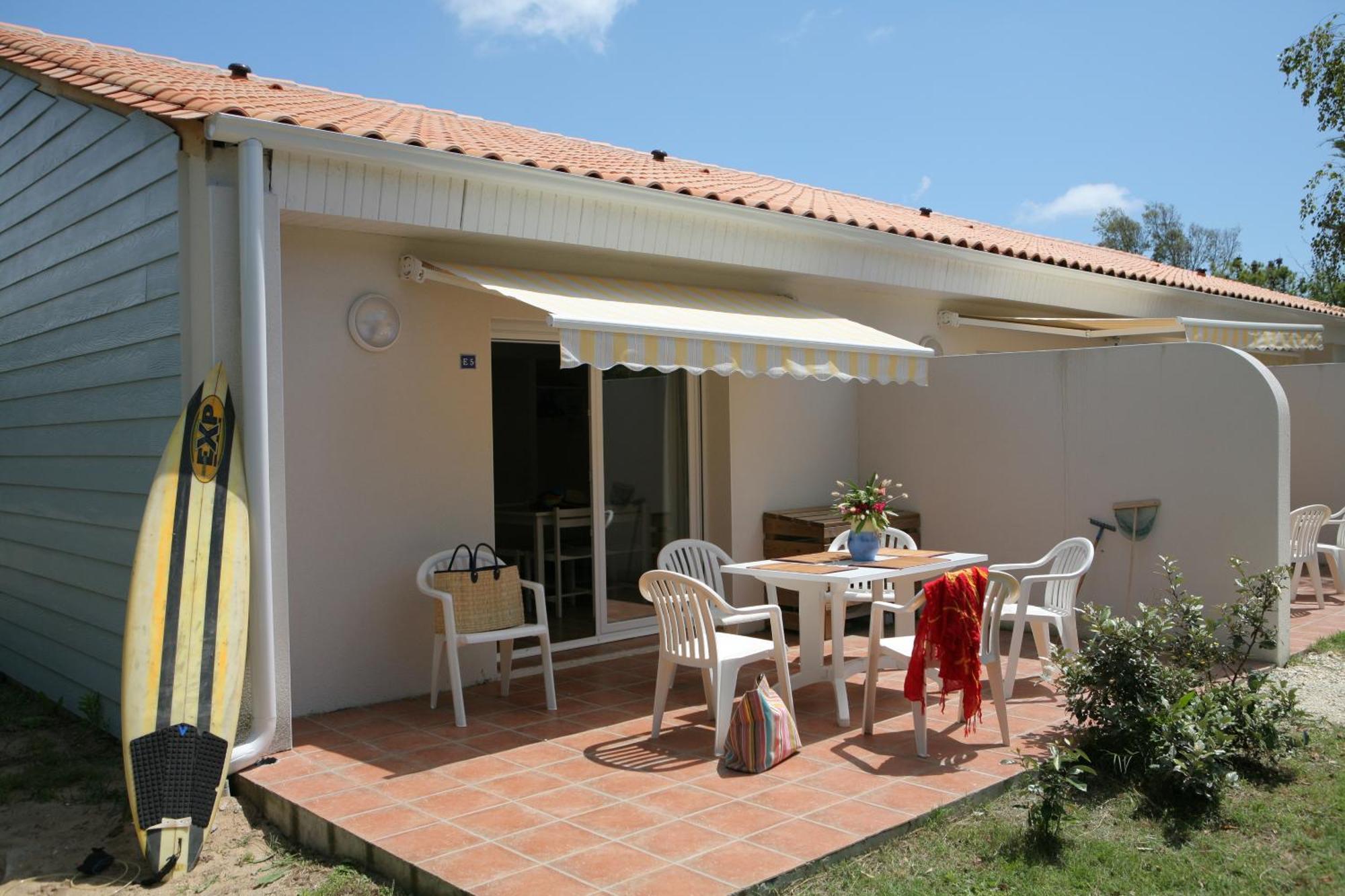 Apartamento Olydea Oleron Les Sables Vignier Saint-Georges-d'Oleron Exterior foto