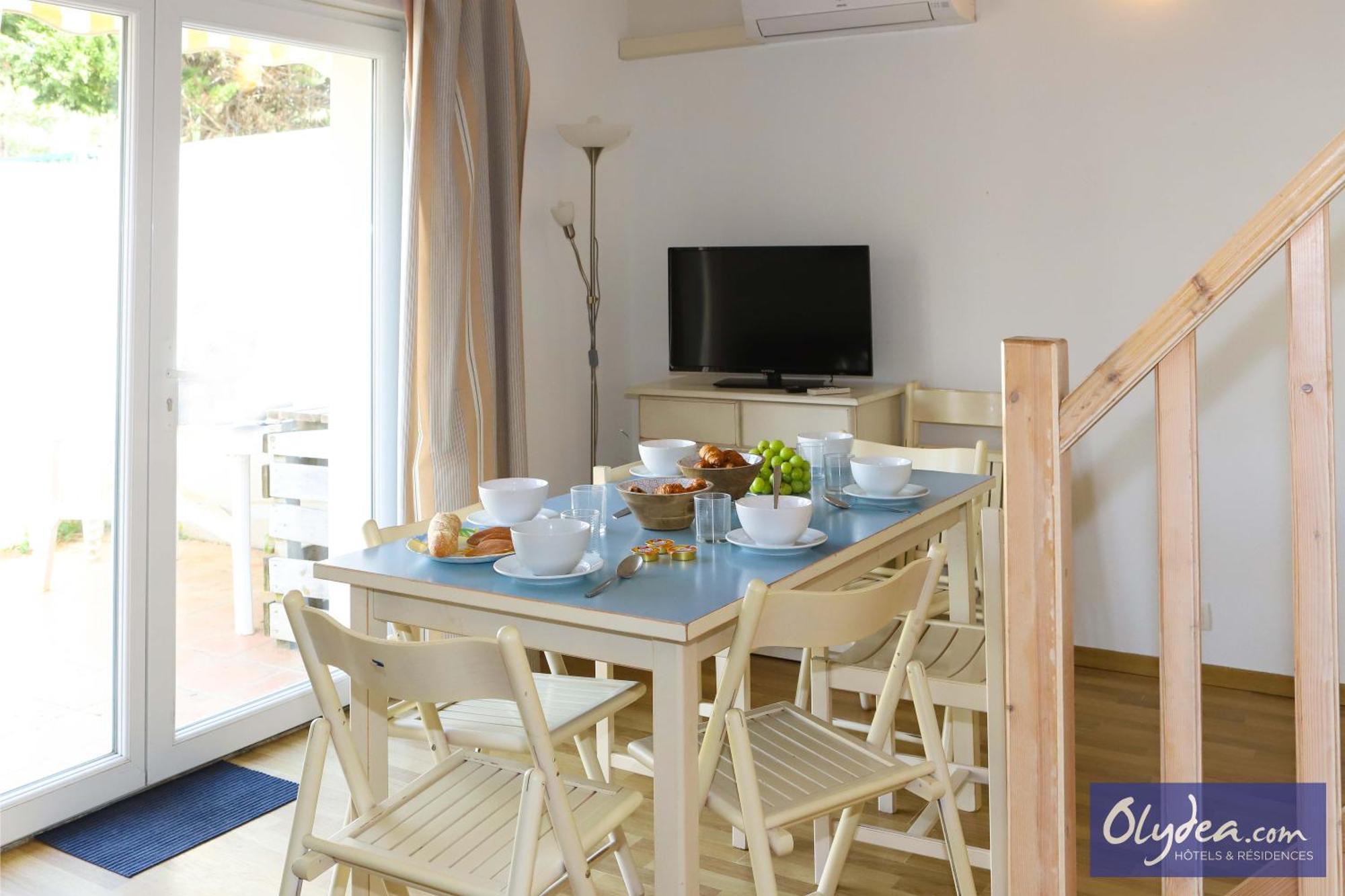 Apartamento Olydea Oleron Les Sables Vignier Saint-Georges-d'Oleron Exterior foto