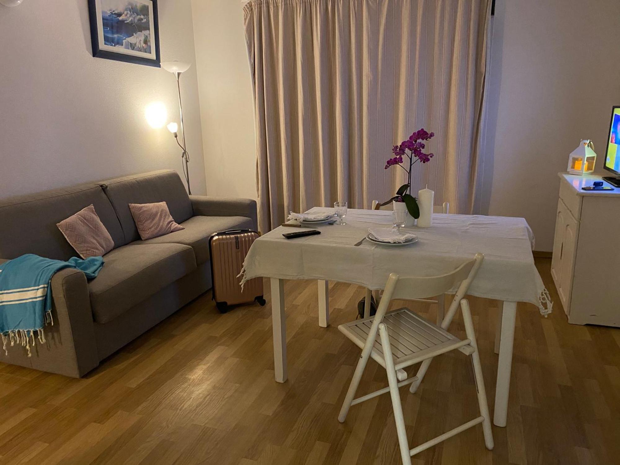 Apartamento Olydea Oleron Les Sables Vignier Saint-Georges-d'Oleron Exterior foto